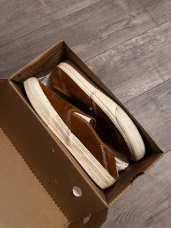 Vans Slip on Sf brown Men’s 9.0