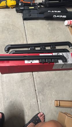 Yakima LockNload perimeter rail kit “k”