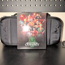 PlayStation 5 One Piece Odyssey Steel Book 