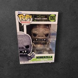 Funko Pop! Vinyl: The Simpsons - Homerzilla #1263