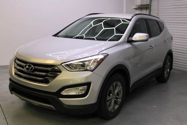 2013 Hyundai Santa Fe Sport