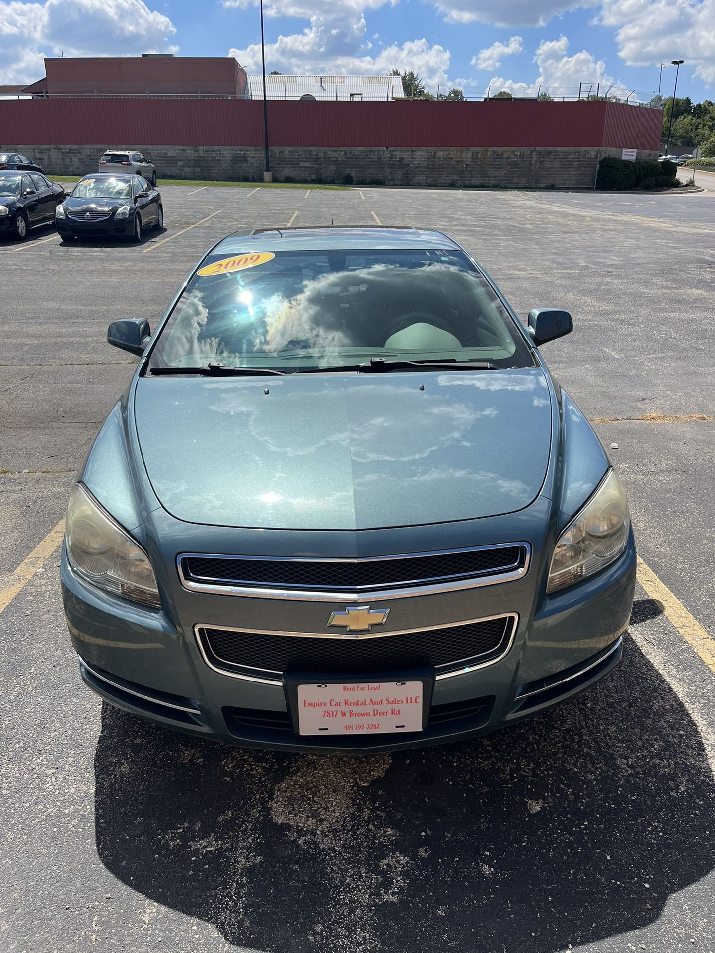 2009 Chevrolet Malibu