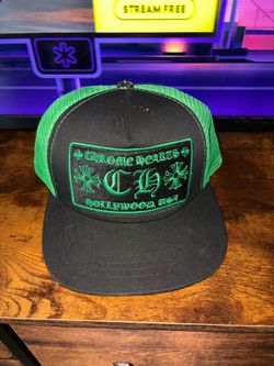 Chrome hearts hat