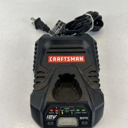 Craftsman Nextec QuickBoost (contact info removed)7 12V Li-Ion Battery Charger