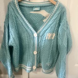 1989 (TAYLOR'S VERSION) CARDIGAN - XS/S