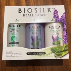 Bio Silk Health+Care Intro Kit Box Of 6