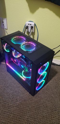 Gaming computer