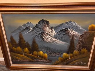 Landscape picture