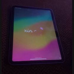 iPad 10th Gen