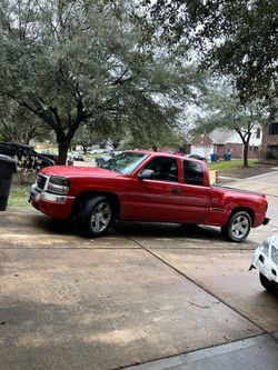 2005 GMC Sierra