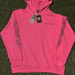 Chrome Hearts X Matty Boy Web Hoodie