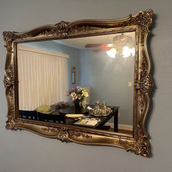 Mirror - Gold