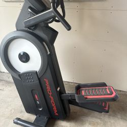 Pro Form elliptical