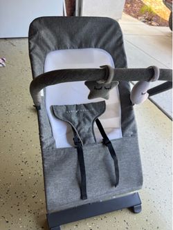 Baby Delight Bouncer - Charcoal