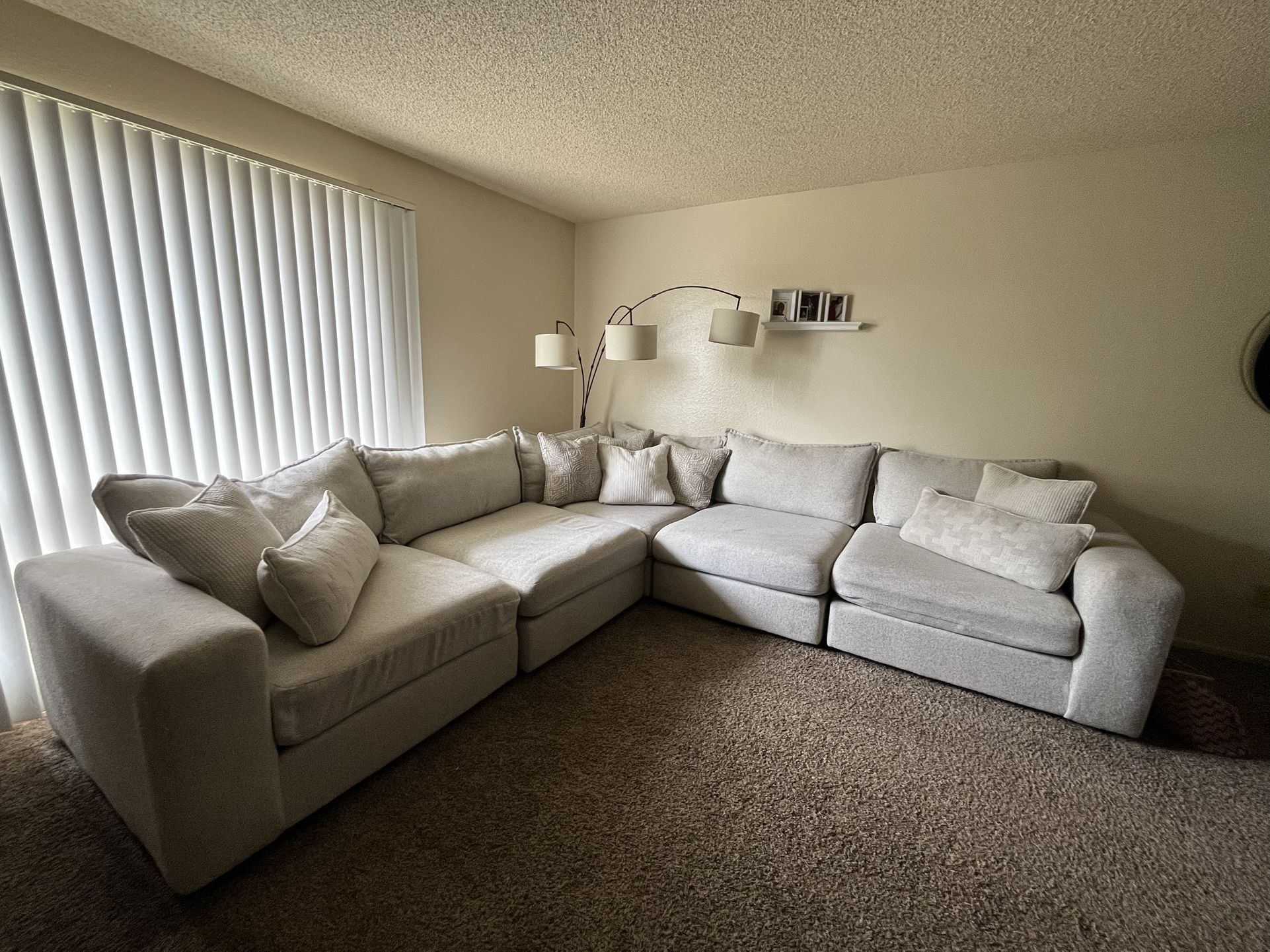 Sectional Couch