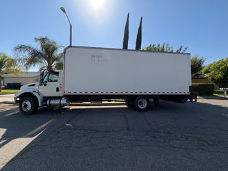 2017 International 4000