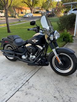2011 Harley Davidson FLS
