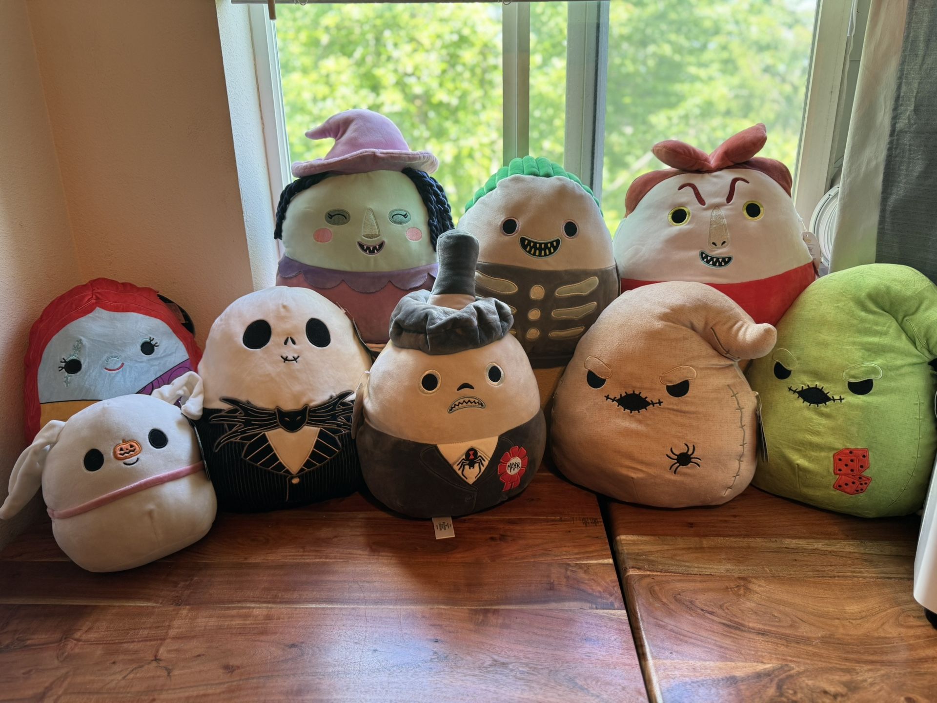 Halloween Squishmallows