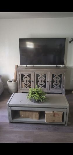 Tv Stand / Cabinet/ Console Table/ Furniture
