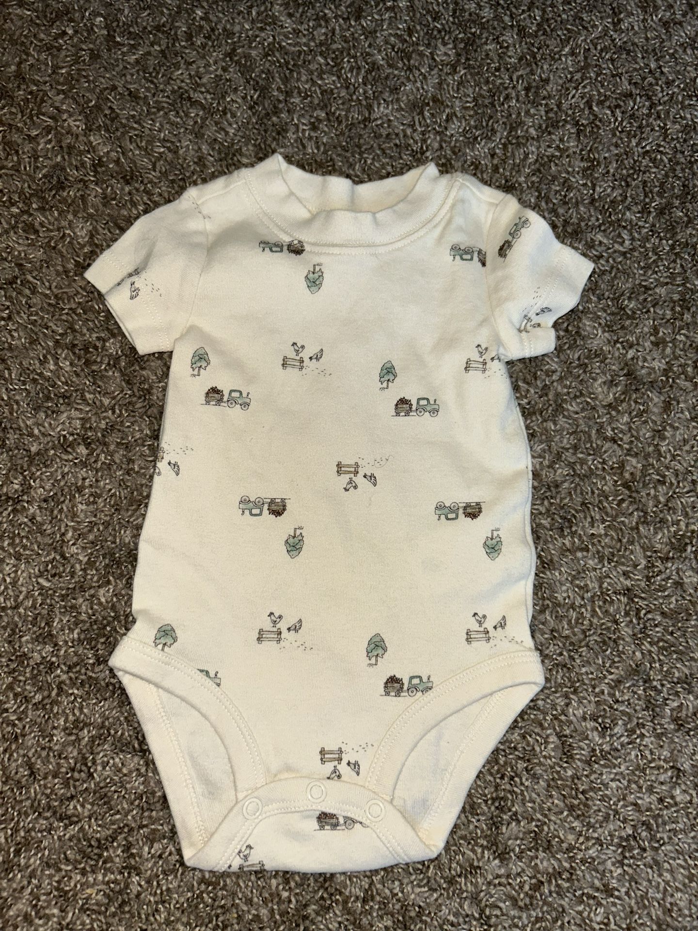 baby onesie