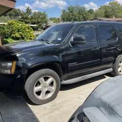 2011 Chevrolet Tahoe