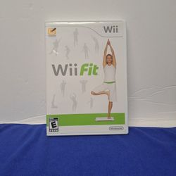 Wii fit For Nintendo  Wii
