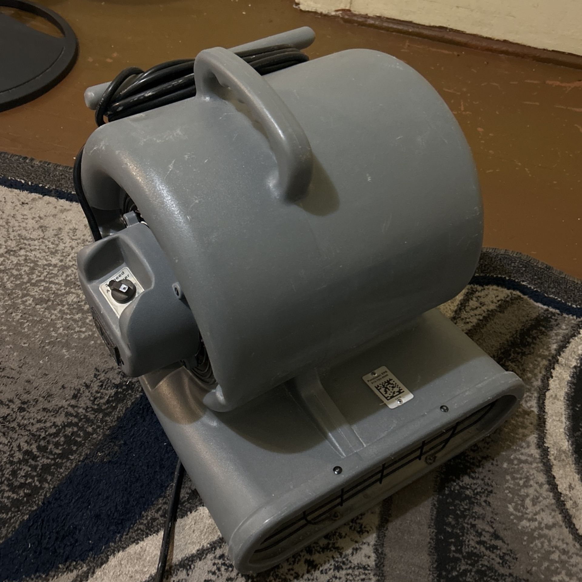 Floor Air Mover