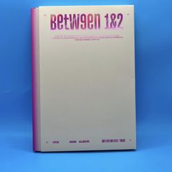 TWICE Between 1&2 Archive Version Official Album K-Pop