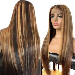 Human Hair wig 28’ 