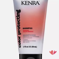 Kenra Shampoo 1.7oz Pack of 48