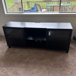 IKEA Besta TV stand 