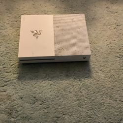 Xbox One S