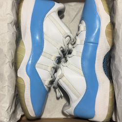 Jordan 11 University Blue 2017