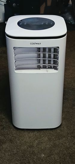 Toshiba Smart App/Voice Control Portable Air Conditioner