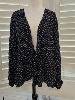 H&M  blouse