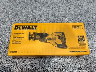 DEWALT 20V Max Variable Speed Brushless Cordless Reciprocating Saws (Tool Only)