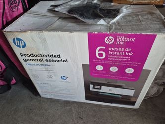 New hp printer