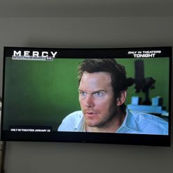 65 Inch Curve Samsung 