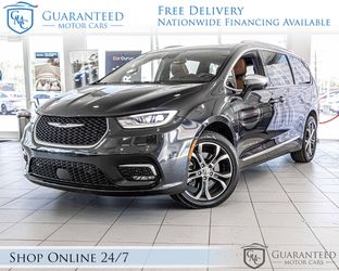 2021 Chrysler Pacifica