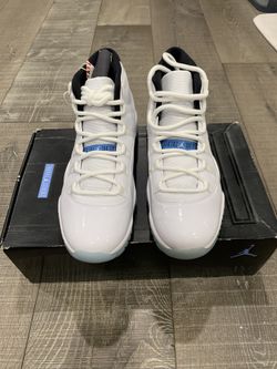 Jordan 11 Legend Blue