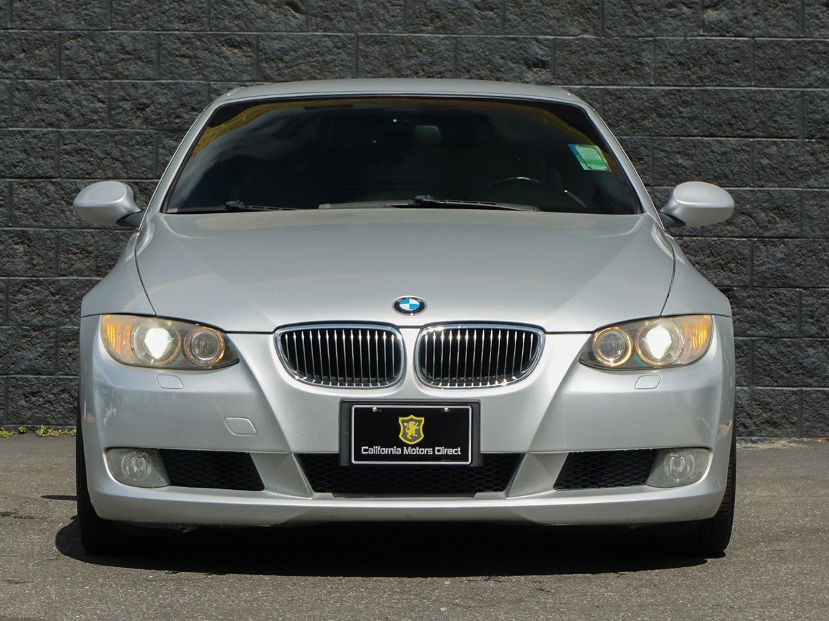 2008 BMW 3 Series