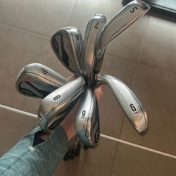 Callaway Mavrik Iron Set