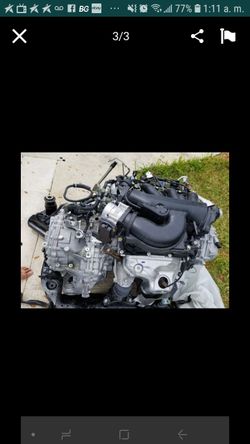 Engine completo