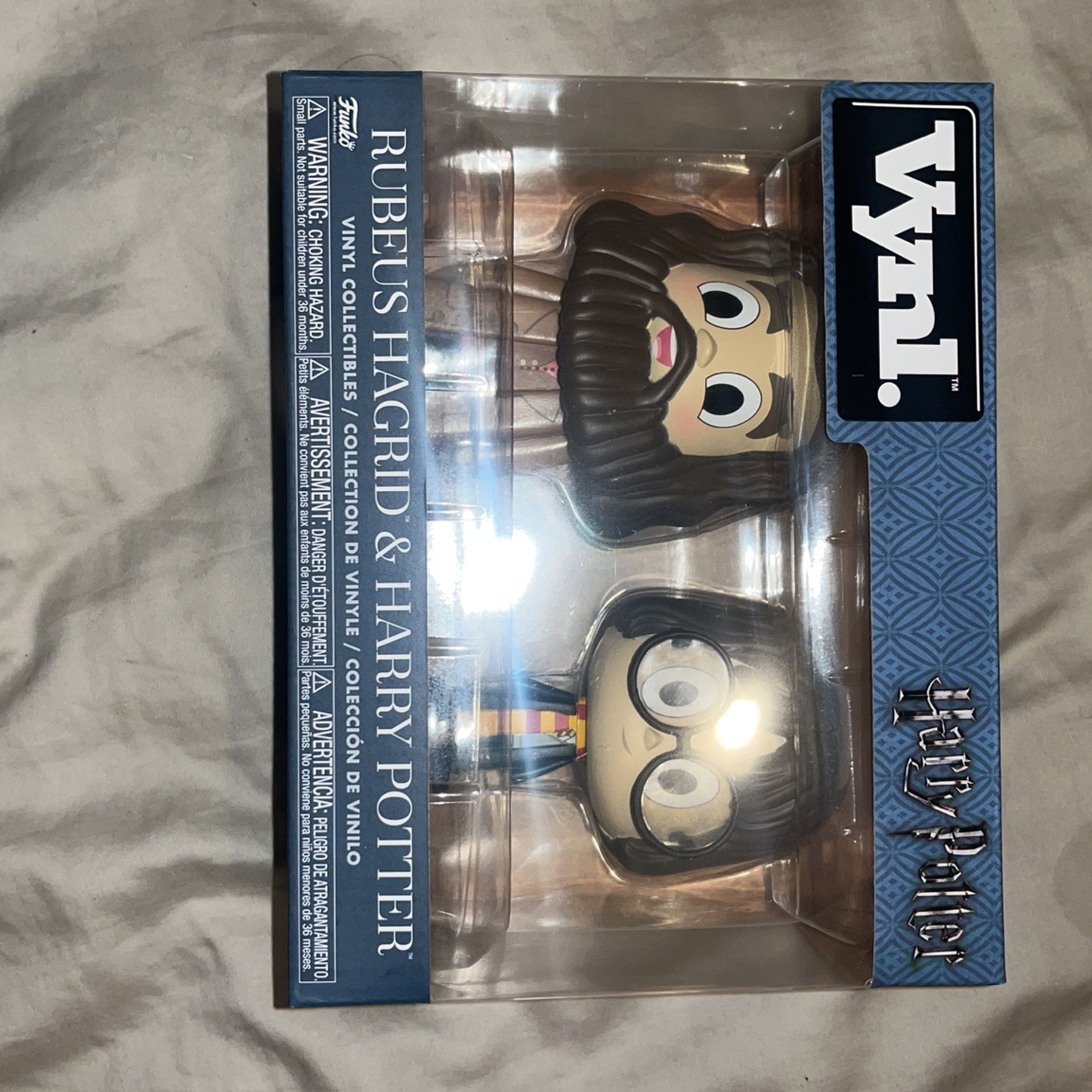 Vynl HARRY POTTER TOY