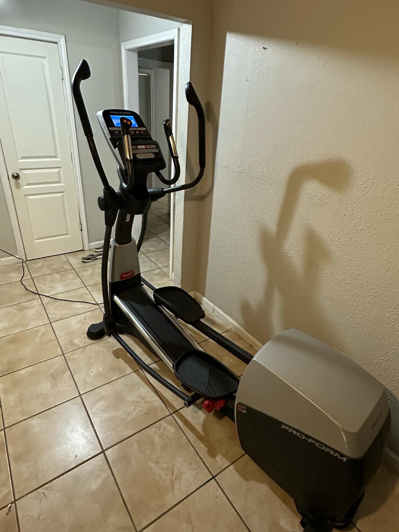 Elliptical Pro Form 