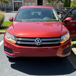 2013 Volkswagen Tiguan