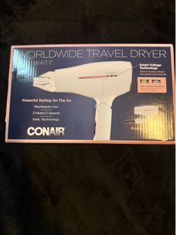 Hair Dryer