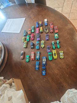 1969  Hotwheels Redlines