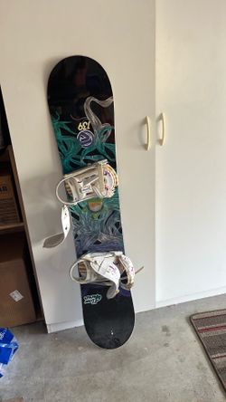 Snowboard