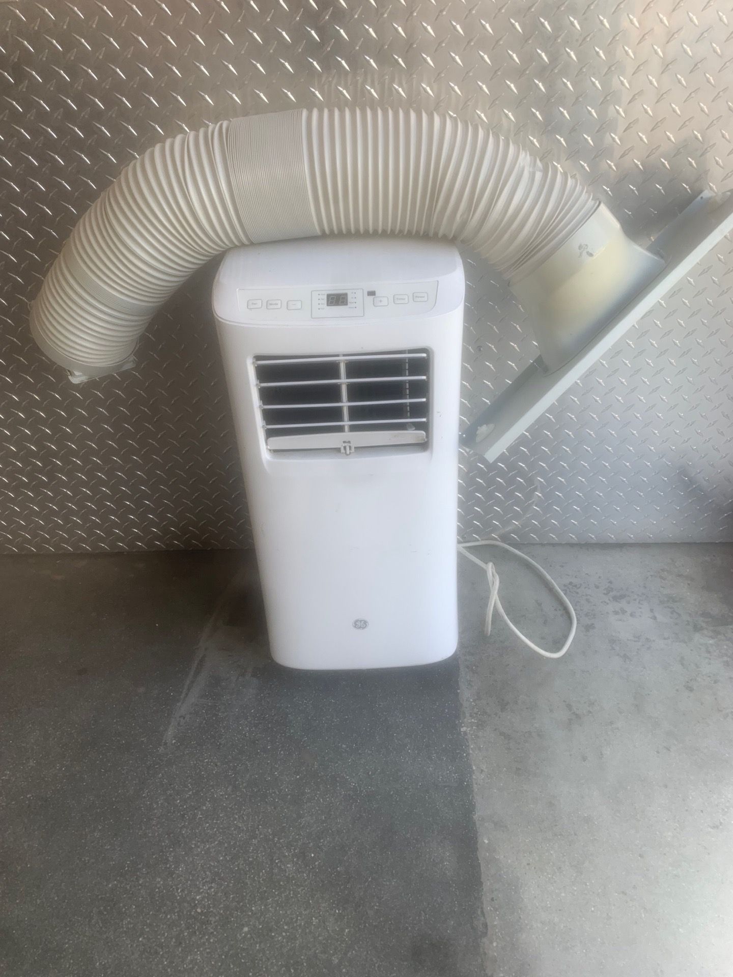 GE portable air conditioner